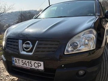 Авто Nissan Qashqai 2008 № 8590045
