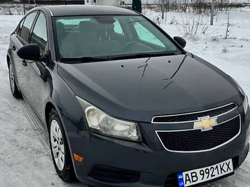 Авто Chevrolet Cruze 2013 № 8590046