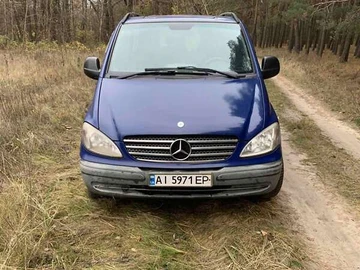 Авто Mercedes Vito 2008 № 8590049