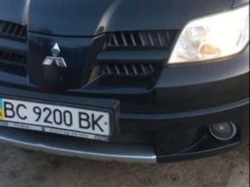 Авто Mitsubishi Outlander 2008 № 8590055