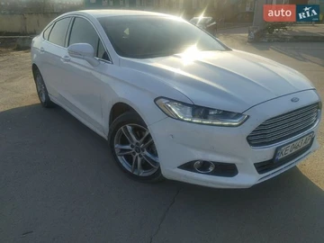 Авто Ford Mondeo 2015 № 8590057