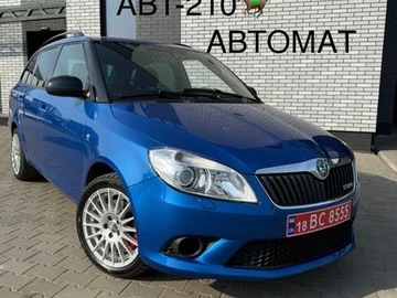 Авто Skoda Fabia 2010 № 8590059