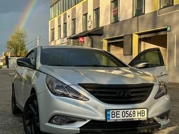 Авто Hyundai Sonata 2013 № 8590062