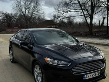 Авто Ford Fusion 2012 № 8590065