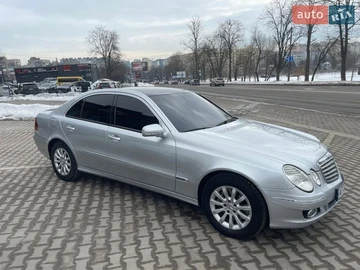 Авто Mercedes E-Class 2007 № 8590066