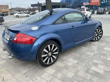 Авто Audi Tt 2002 № 8590070