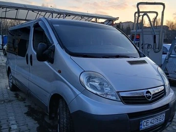 Авто Opel Vivaro 2008 № 8590071
