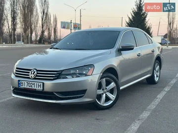 Авто Volkswagen Passat 2012 № 8590072