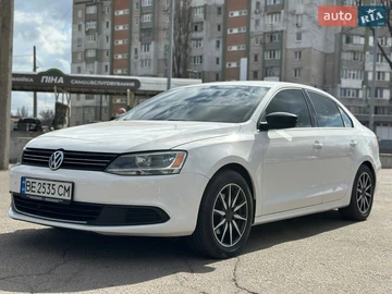 Авто Volkswagen Jetta 2012 № 8590076