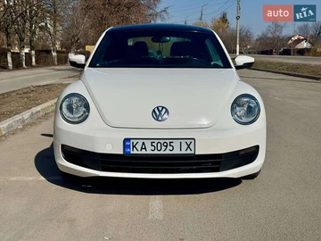 Авто Volkswagen Beetle 2012 № 8590078