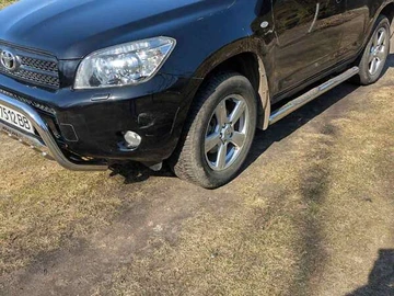 Авто Toyota Rav4 2007 № 8590079