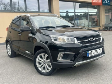 Авто Chery Tiggo 2 2019 № 8590080