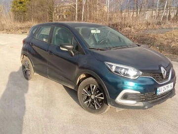 Авто Renault Captur 2019 № 8590083