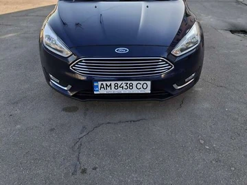 Авто Ford Focus 2015 № 8590084