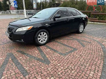 Авто Toyota Camry 2007 № 8590086