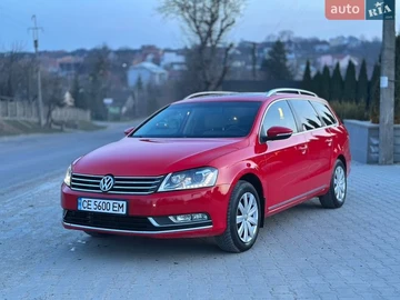 Авто Volkswagen Passat 2012 № 8590087