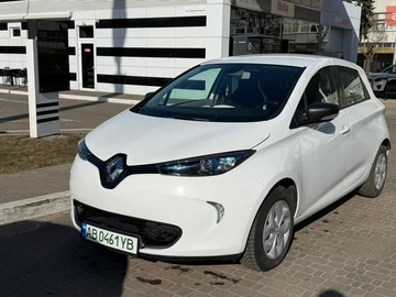 Авто Renault Zoe 2018 № 8590089
