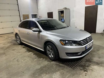 Авто Volkswagen Passat 2012 № 8590090