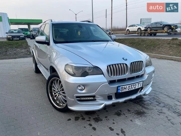 Авто BMW X5 2007 № 8590091