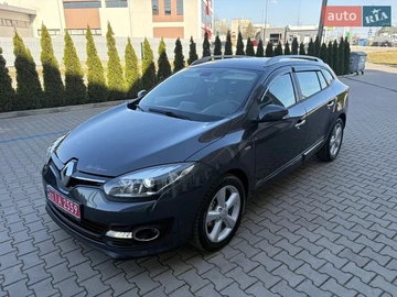 Авто Renault Megane 2014 № 8590092
