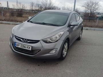 Авто Hyundai Elantra 2013 № 8590096