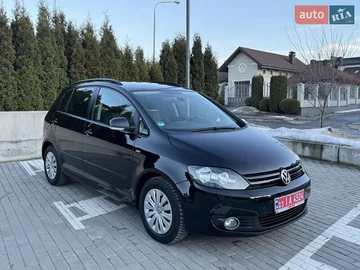 Авто Volkswagen Golf Plus 2013 № 8590098