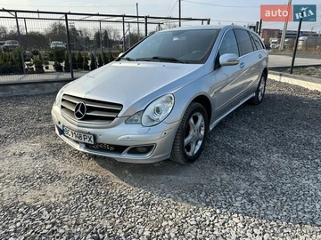 Авто Mercedes R-Class 2006 № 8590100