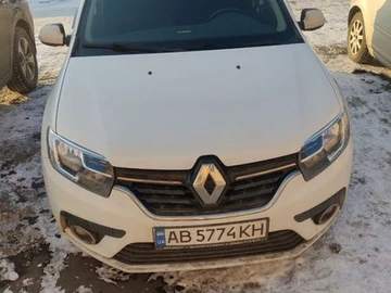 Авто Renault Sandero 2019 № 8590101
