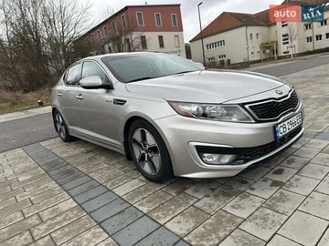 Авто KIA Optima 2013 № 8590102