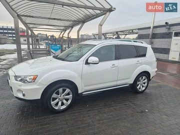 Авто Mitsubishi Outlander 2010 № 8590103