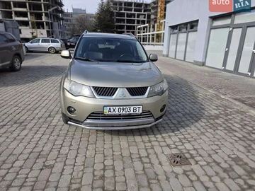 Авто Mitsubishi Outlander 2008 № 8590104