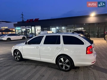 Авто Skoda Octavia 2013 № 8590105