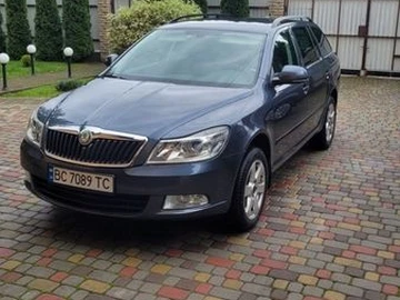 Авто Skoda Octavia 2011 № 8590108