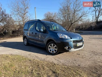 Авто Peugeot Partner 2013 № 8590109