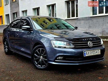 Авто Volkswagen Jetta 2015 № 8590110