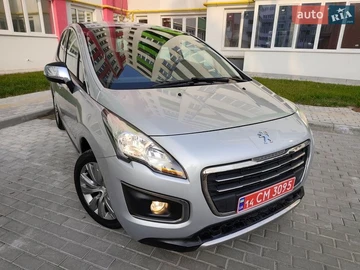 Авто Peugeot 3008 2014 № 8590111