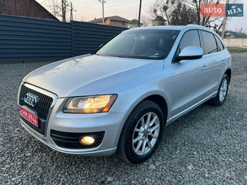 Авто Audi Q5 2010 № 8590112