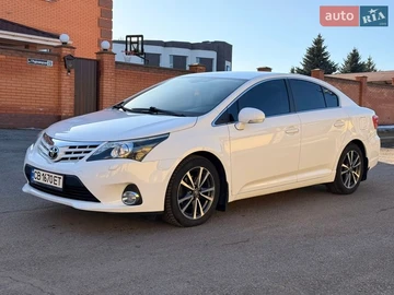 Авто Toyota Avensis 2012 № 8590113