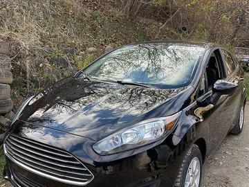 Авто Ford Fiesta 2018 № 8590114
