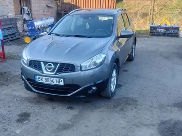 Авто Nissan Qashqai 2 2011 № 8590115
