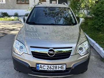 Авто Opel Antara 2010 № 8590116