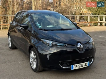 Авто Renault Zoe 2019 № 8590118