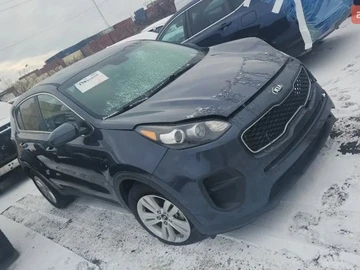 Авто KIA Sportage 2018 № 8590119