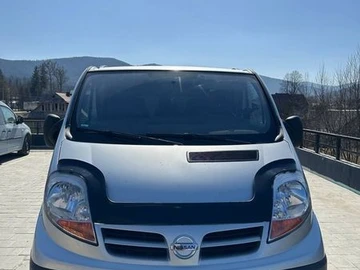 Авто Nissan Primastar 2009 № 8590120