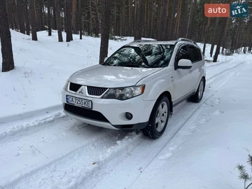 Авто Mitsubishi Outlander 2008 № 8590121