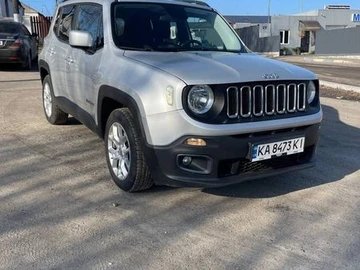 Авто Jeep Renegade 2016 № 8590122