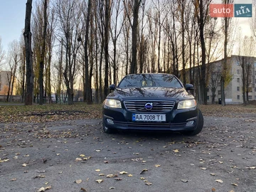 Авто Volvo S80 2013 № 8590123