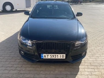 Авто Audi A4 2011 № 8590126