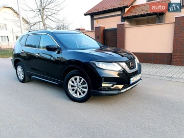 Авто Nissan Rogue 2017 № 8590128