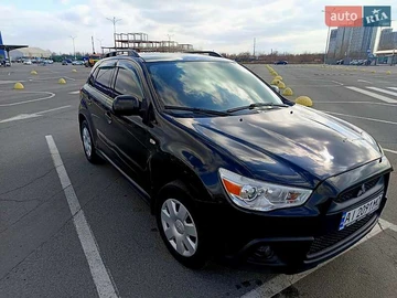 Авто Mitsubishi Asx 2011 № 8590129